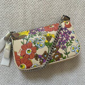 Coach Nolita 19 Floral  Print